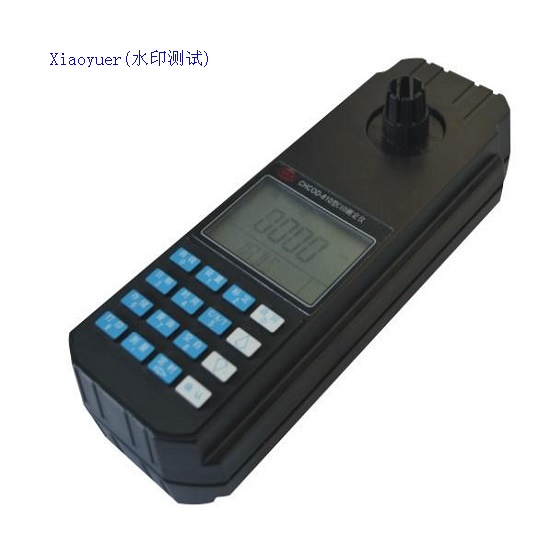 DCT-YCL03B型余氯測(cè)定儀